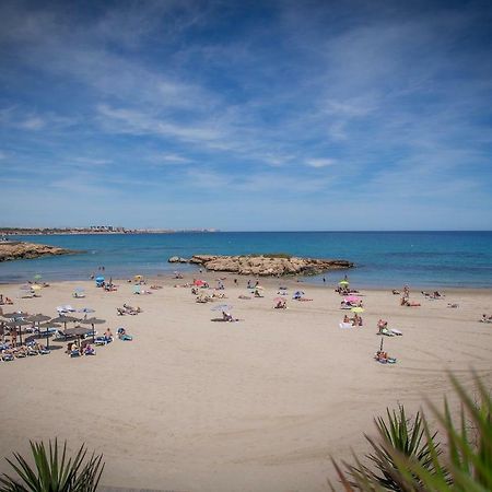 Cabo Roig Cala Capitan Daire Dış mekan fotoğraf