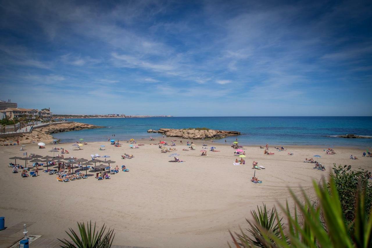 Cabo Roig Cala Capitan Daire Dış mekan fotoğraf